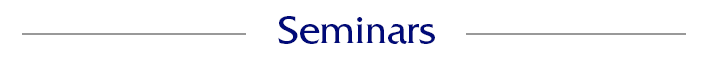 Seminars